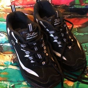 Sketchers D’lites